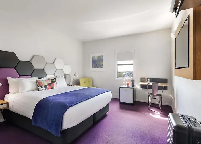 Breakfree On Cashel, An Accor Hotel